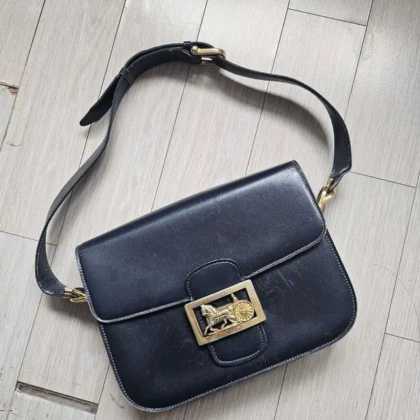 [BUNJANG] Celine Vintage Shoulder Bag / 셀린느 빈티지 숄더백
