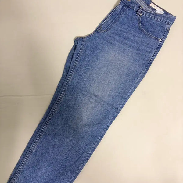 [BUNJANG] Shutter Denim L / 셔터 데님 L