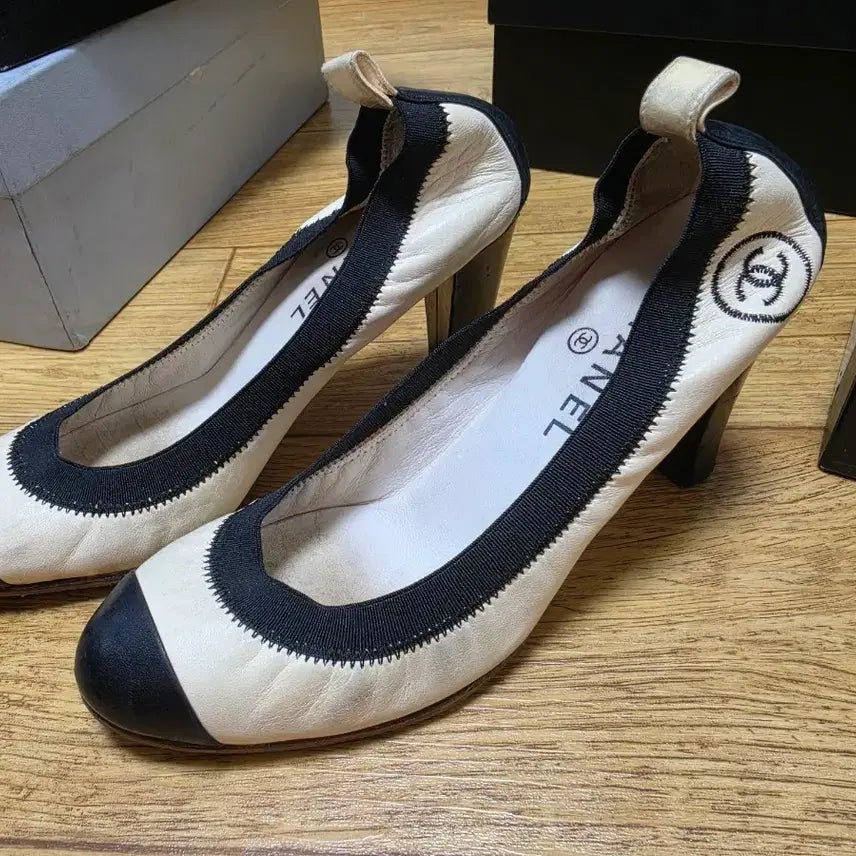 [BUNJANG] Chanel Pumps / 샤넬 펌프스