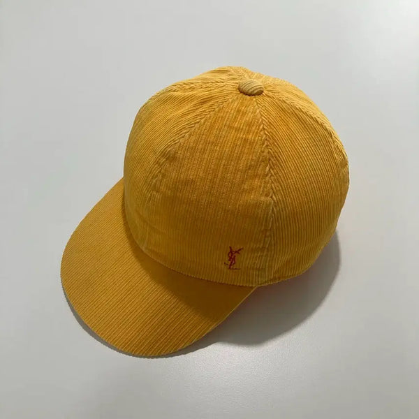[BUNJANG] Yves Saint Laurent 90s Baseball Cap / [YSL] 유일매물 90s 입생로랑 볼캡 모자