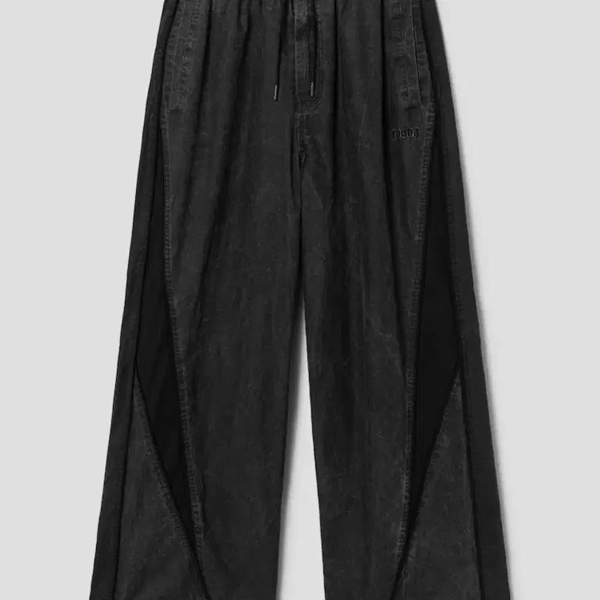 [BUNJANG] Juun.J 26FW Coated Track Pants Size 46 / (46)준지 26fw 코팅 트랙 팬츠