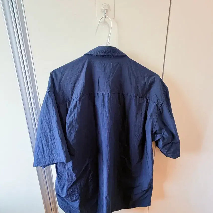 [BUNJANG] BLANKROOM Short Sleeve Shirt / 블랭크룸 반팔 셔츠