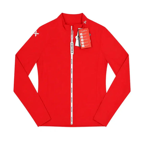 [BUNJANG] Xexymix Women's Functional Zip-Up Jumper RD A-94 / 여성L /텍새 젝시믹스 기능성 집업점퍼RD A-94