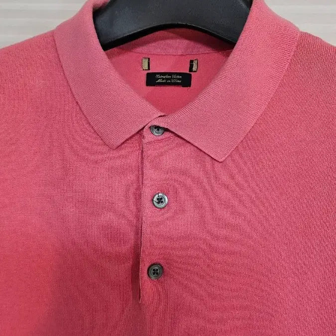 [BUNJANG] Massimo Dutti Men's Polo T-Shirt / 마시모두띠 폴로  남성반팔티