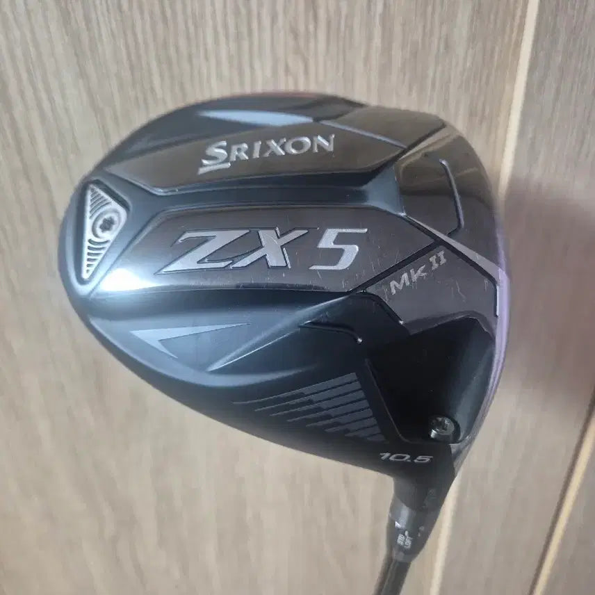 [BUNJANG] Srixon ZX5 MK II Driver Ventus Black 6 / 스릭슨 ZX5 MK II 드라이버 벤투스블랙6