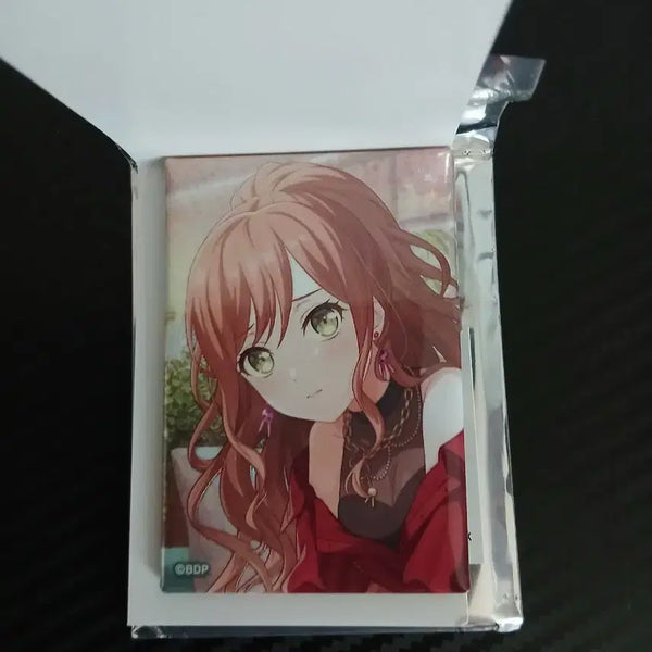 [BUNJANG] BanG Dream! Imai Lisa Can Badge / 뱅드림 이마이리사 캔뱃지