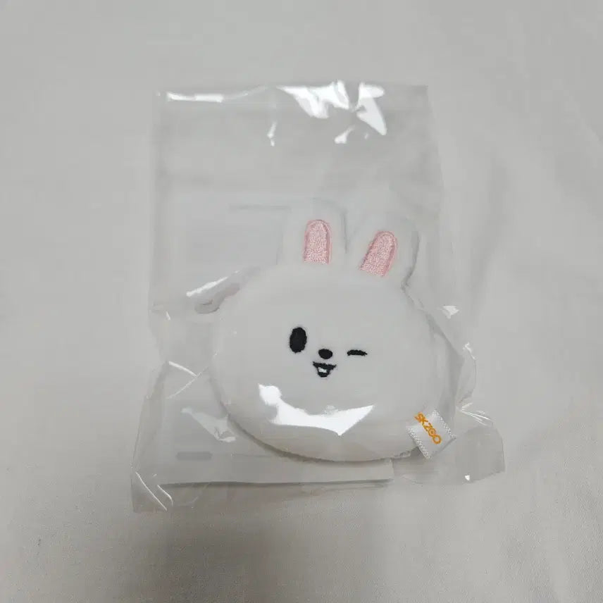 [BUNJANG] Stray Kids Leebit SKZOO Mini Backpack Keyring Run It MD / [미개봉] 스트레이키즈 리빗 리노 스키주 미니 백팩 키링 엠디 굿즈 런잇 run it skzoo mini backpack keyring
