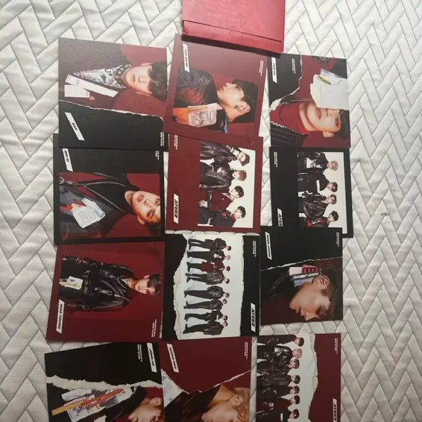 [BUNJANG] ATEEZ Album / 에이티즈 앨범