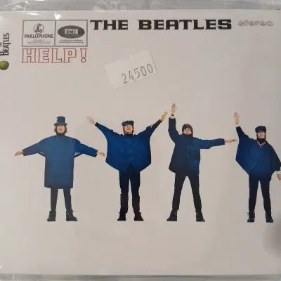 [BUNJANG] The Beatles Help! CD / [리이슈CD] The Beatles   Help