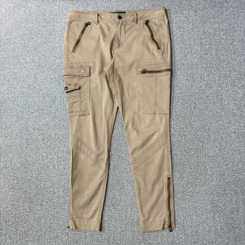[BUNJANG] Polo Ralph Lauren Women's Cargo Pants Size 14 / 폴로 랄프로렌 카고 팬츠 여성용 14