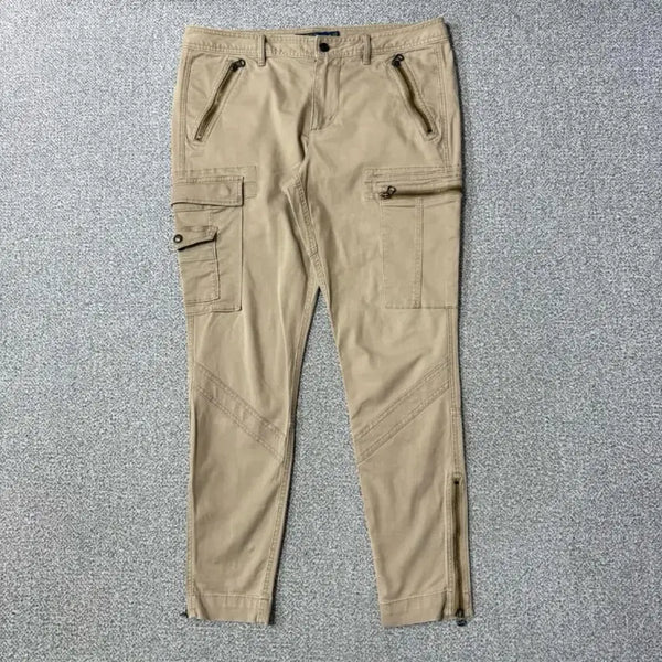 [BUNJANG] Polo Ralph Lauren Women's Cargo Pants Size 14 / 폴로 랄프로렌 카고 팬츠 여성용 14