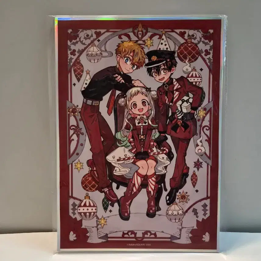 [BUNJANG] Jibaku Shonen Hanako-kun Poster Board / 지박소년하나코군 포스터보드