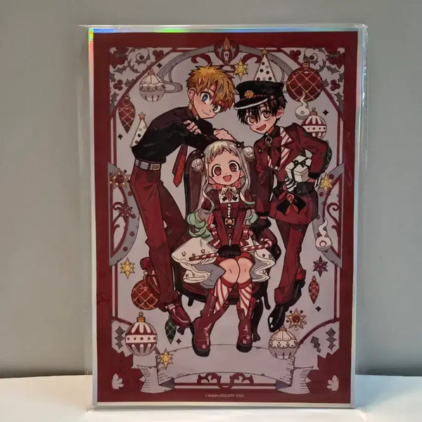 [BUNJANG] Jibaku Shonen Hanako-kun Poster Board / 지박소년하나코군 포스터보드