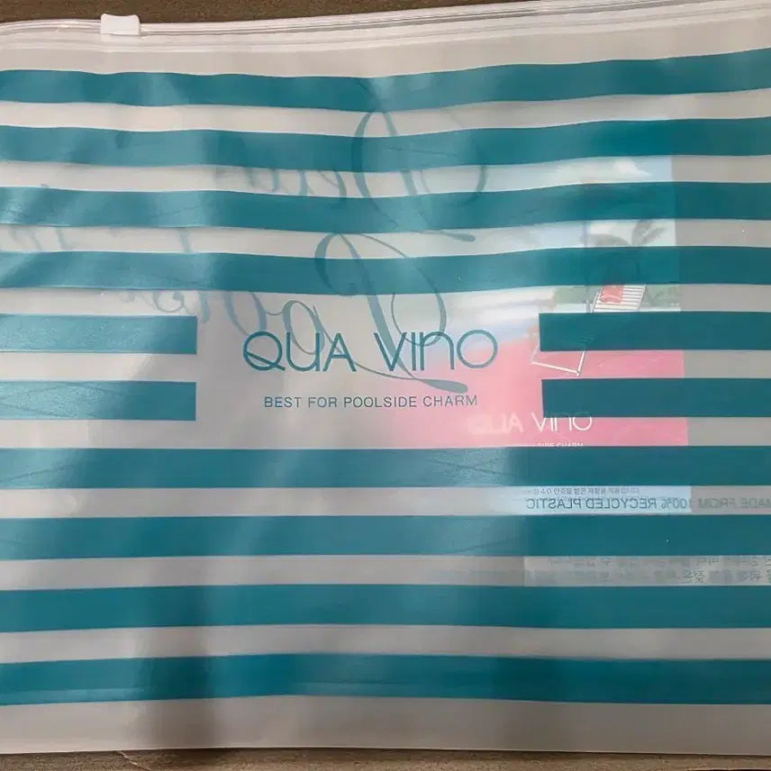 [BUNJANG] Kuavino Vegas Diary Small Swimsuit / 쿠아비노 수영복