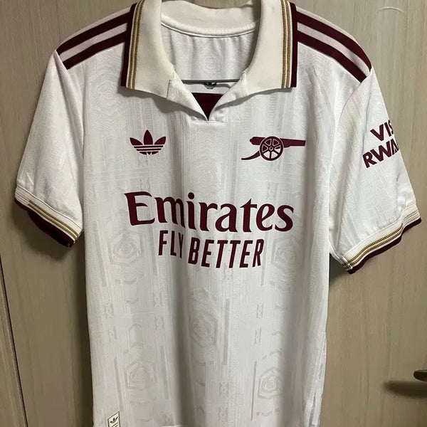 [BUNJANG] Arsenal 24-25 Third Jersey (Unmarked) / 아스날 24-25 써드유니폼(노마킹)