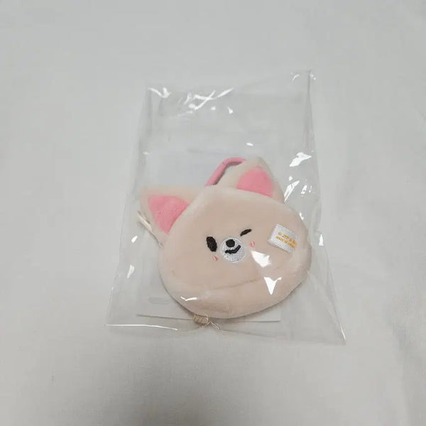 [BUNJANG] Stray Kids SKZOO Fox Ny | I.N. Mini Backpack Keyring / [미개봉] 스트레이키즈 폭시니 아이엔 스키주 미니 백팩 키링 엠디 굿즈 런잇 run it skzoo mini backpack keyring