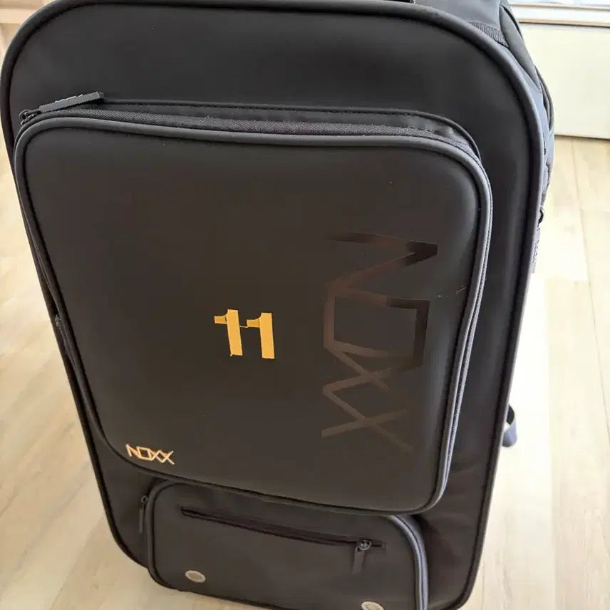 [BUNJANG] NOXX Baseball Bag Black / NOXX 11번 야구 가방