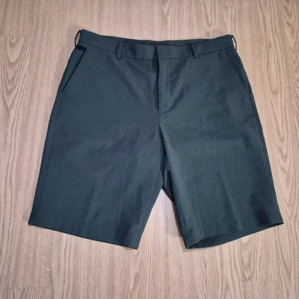 [BUNJANG] Ping Golf Summer Shorts Khaki 36 Inch / 핑골프반바지