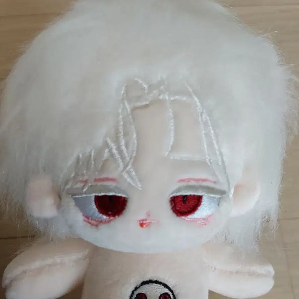 [BUNJANG] Somgerong Izahyeon Plush Doll / 괴담출근 괴출 솜게롱 이자헌 솜깅 솜인형 양도 판매