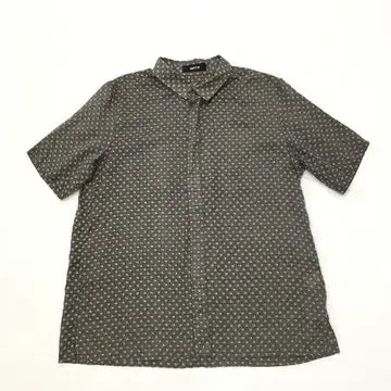 [BUNJANG] Zucca Women's Short Sleeve Blouse / 주카 zucca 여성 셔츠 반팔 블라우스