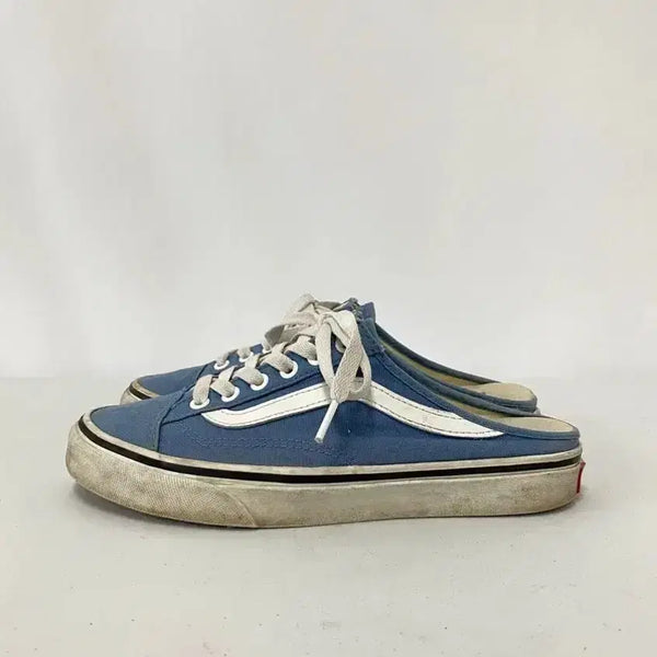 [BUNJANG] Vans Style 36 Mule Blue Sneakers (240mm) / 127. 반스 스타일 36 뮬 블루 스니커즈[240]