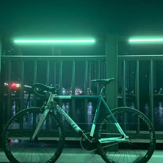 [BUNJANG] Engine11 24 Model Metal Blue L Bicycle / 엔진11 24년식 메탈블루 L 팝니다