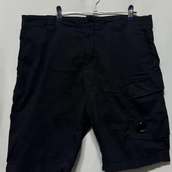 [BUNJANG] CP Company Black Shorts / CP컴퍼니 쇼츠 / 블랙