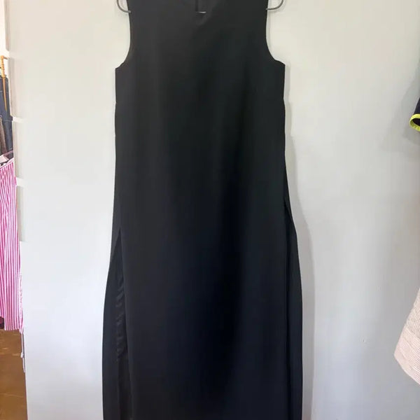 [BUNJANG] Zara Black Long Vest / 자라 블랙 롱 베스트 조끼