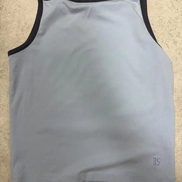 [BUNJANG] LOW CLASSIC Sleeveless Top / 로우클래식 나시