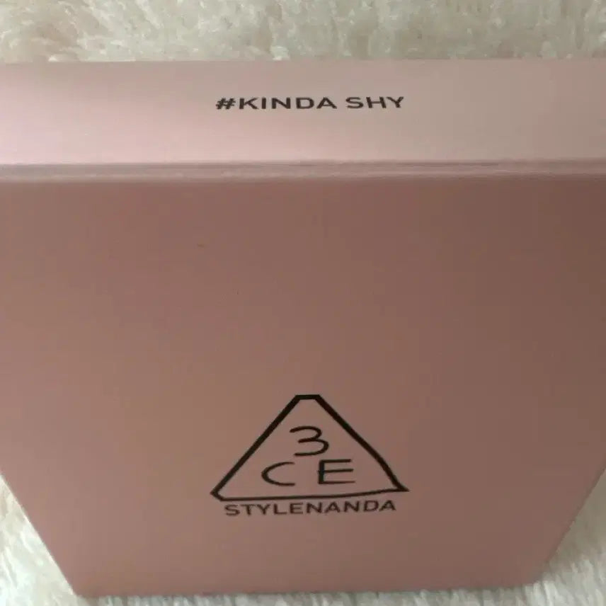 [BUNJANG] 3CE KINDA SHY Lipstick / 3CE KINDA SHY 카인다샤이