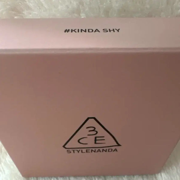 [BUNJANG] 3CE KINDA SHY Lipstick / 3CE KINDA SHY 카인다샤이