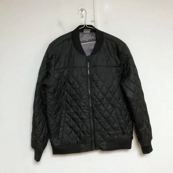 [BUNJANG] Puma Men's Lightweight Padded Jacket / 푸마 남성 경량 패딩 100L@9928