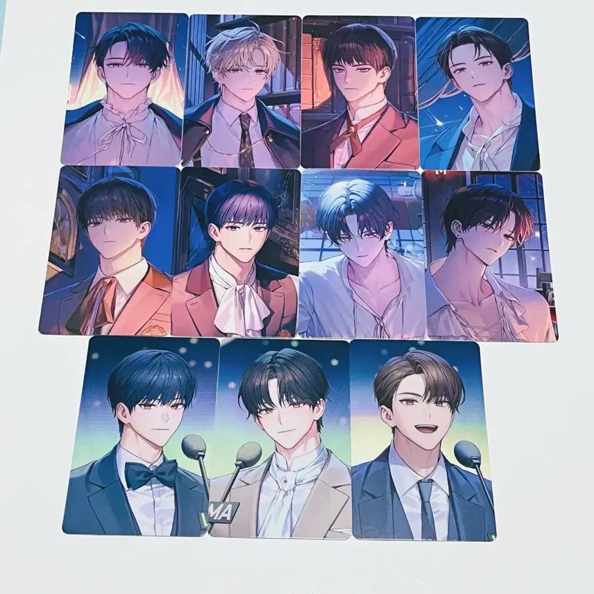 [BUNJANG] Debut or Not Debut Reality Wishes Photocard Bundle Set / 데못죽 4부 한정판 리얼리티 위시즈 포카 포토카드