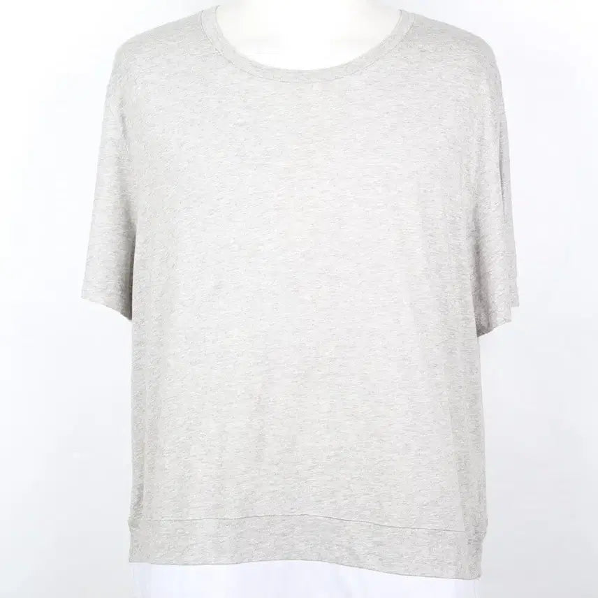 [BUNJANG] Burberry Stripe Back Logo T-Shirt XL / 버버리 스트라이프 백로고 반팔 티셔츠 XL