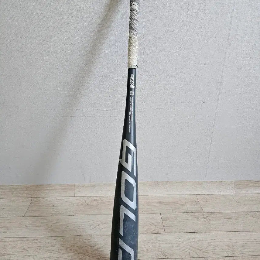 [BUNJANG] Gold Impact Shadow Edition Bat / 골드 임팩트 쉐도우 에디션 배트