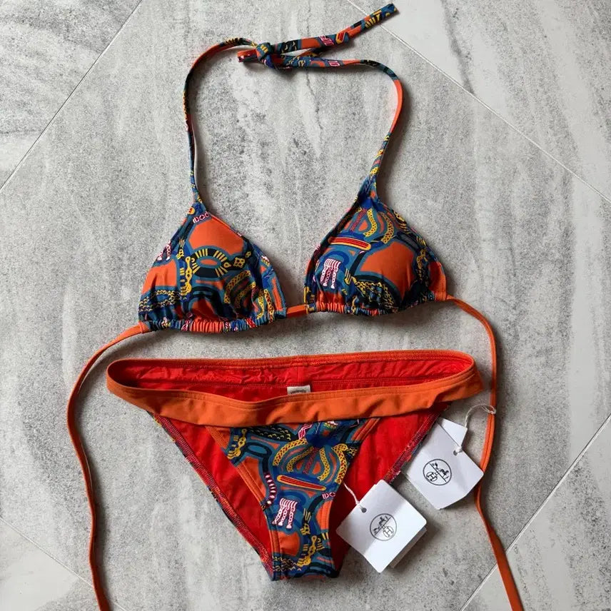[BUNJANG] Hermès Bikini Size 34 / 에르메스 비키니 새상품