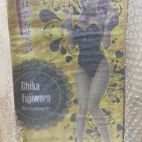[BUNJANG] Phat! Kaguya-sama: Love Is War Chika Fujiwara Bunny Ver. (Bare Leg) Figure (Sealed) / 프링 카구야님은 고백받고 싶어 후지와라 치카 맨다리 바니 미개봉