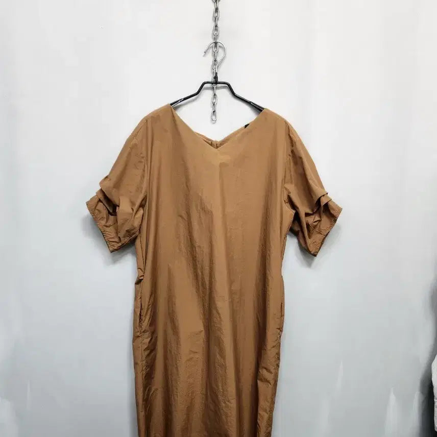 [BUNJANG] Room 9 Lightweight Linen Dress / room 9 룸나인 바스락원피스
