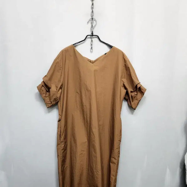 [BUNJANG] Room 9 Lightweight Linen Dress / room 9 룸나인 바스락원피스