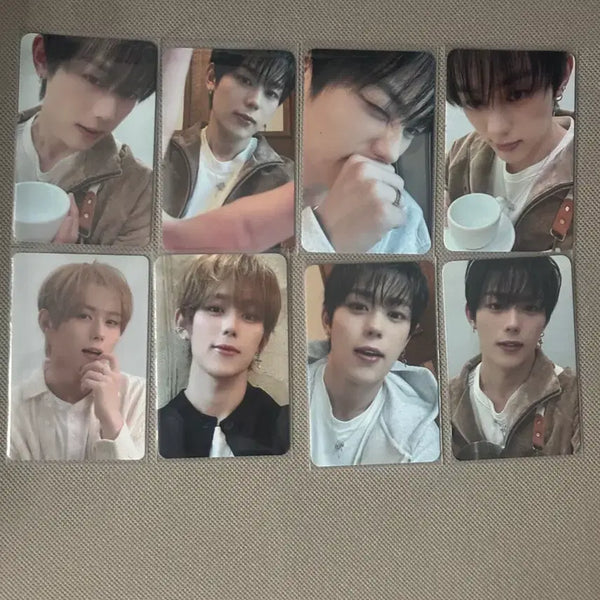 [BUNJANG] Hoo Hwan Won Photocard / 후한원 포카