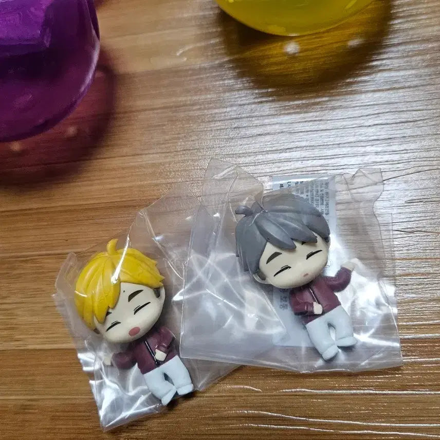 [BUNJANG] Haikyuu!! Miya Twins Gacha Set / 하이큐 미야형제 가챠 판매