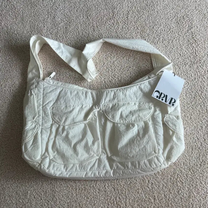 [BUNJANG] Grove Shoulder Bag Crossbody Bag / 그로브 숄더백 크로스백