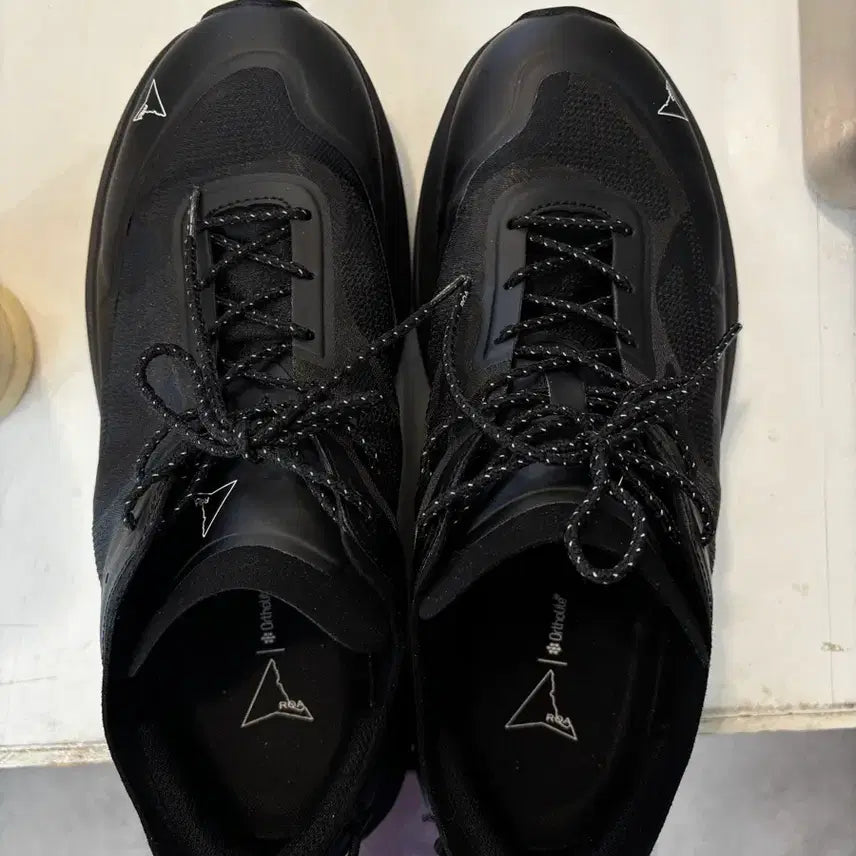 [BUNJANG] ROA CELLA Black 280 Shoes / 로아 셀라 블랙280