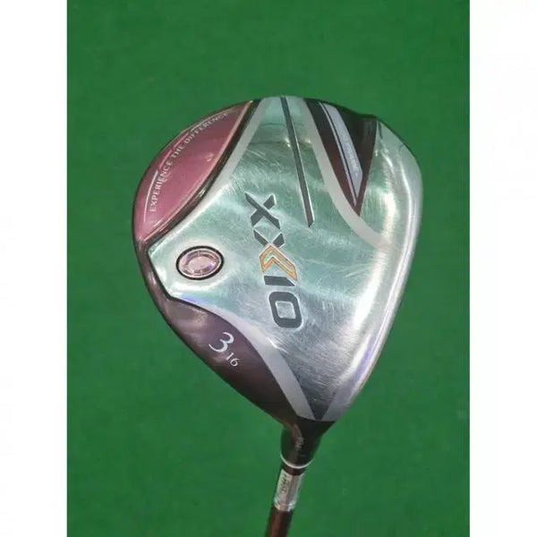 [BUNJANG] XXIO 12 Ladies Fairway Wood 3 (16 Degree, L Flex) / 젝시오 XXIO 12