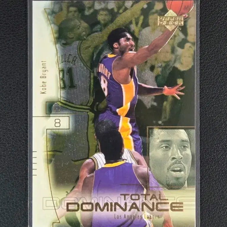 [BUNJANG] Upper Deck Kobe Bryant Insert Card / 어퍼댁 코비 브라이언트 인서트