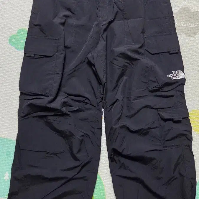 [BUNJANG] The North Face Black Cargo Pants (Size 79) / S급 노스페이스 블랙 카고 팬츠 79사이즈 판매합니다