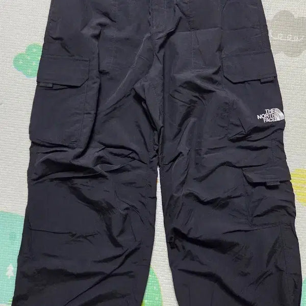 [BUNJANG] The North Face Black Cargo Pants (Size 79) / S급 노스페이스 블랙 카고 팬츠 79사이즈 판매합니다