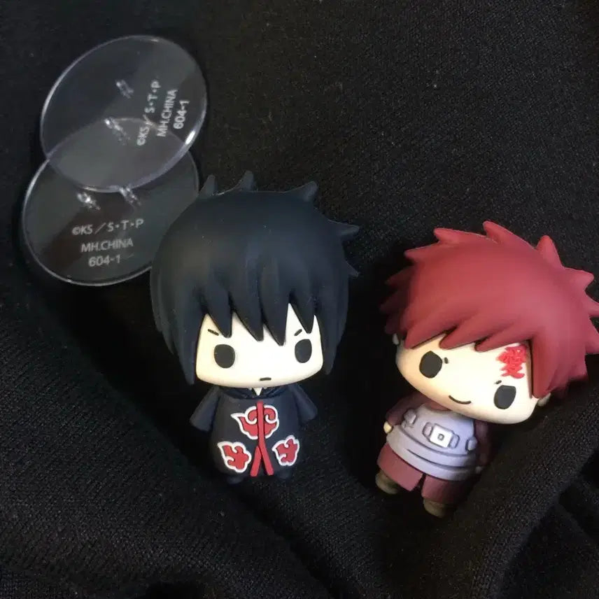 [BUNJANG] Naruto Chocorin Sasuke & Gaara / 나루토 초코린 쵸코린 사스케 가아라