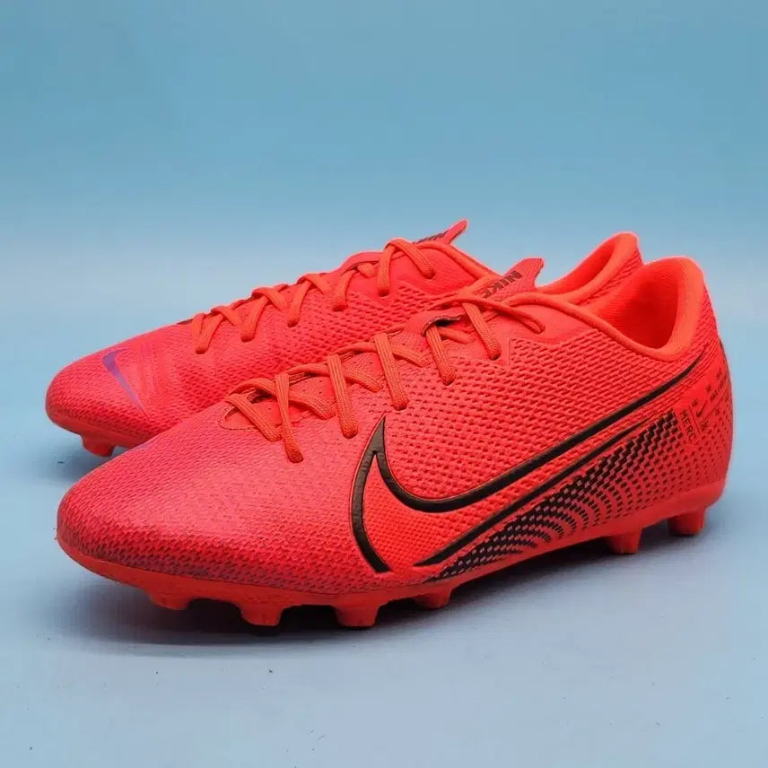[BUNJANG] Nike Mercurial Vapor 13 Kids' Futsal Shoes 240 / a 나이키 머큐리얼 베이퍼13 아동 풋살화 240