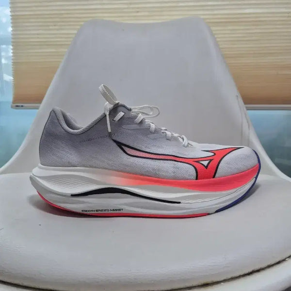 [BUNJANG] Mizuno Wave Rebellion Flash 3 Running Shoes (270mm) / 미즈노 웨이브 리벨리온 플래시 3 270
